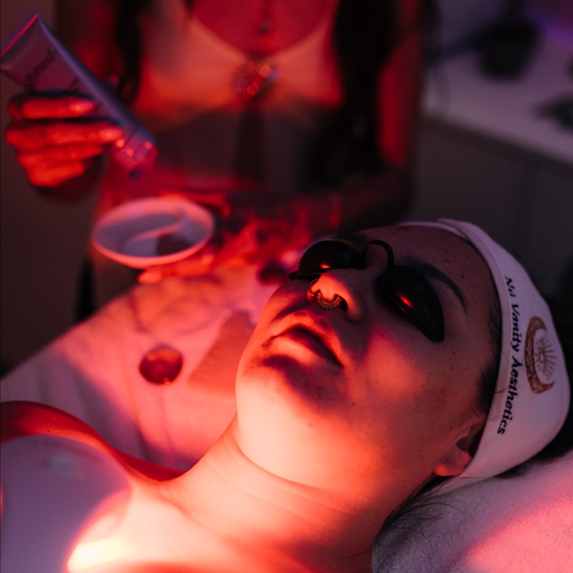 The Complexions Customized Facial at Nú Vanity Aesthetics in Pinellas Park, FL