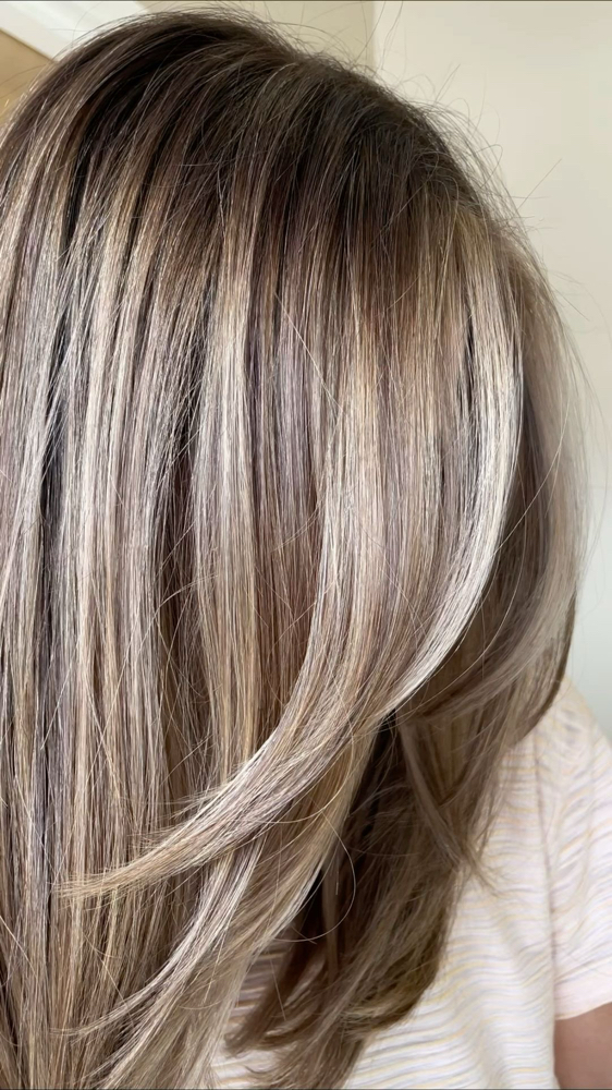 Partial highlight