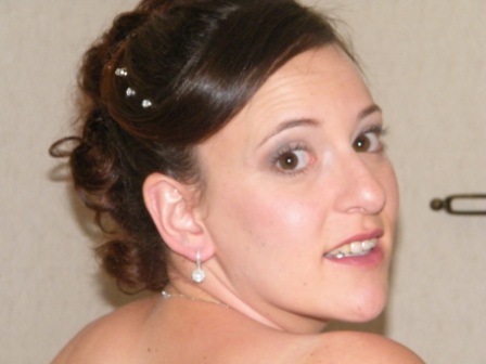 Makeup Application