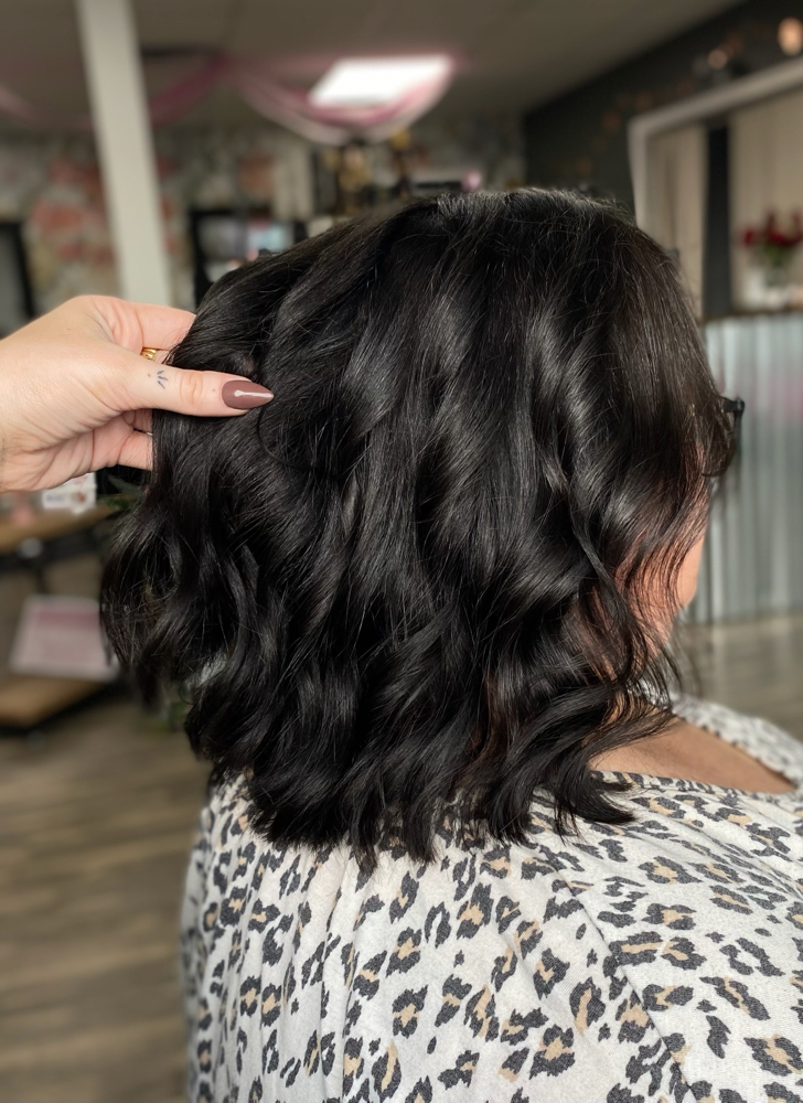 Shampoo, Cut, & Style at Refined by Chelsea in Kingsport, TN