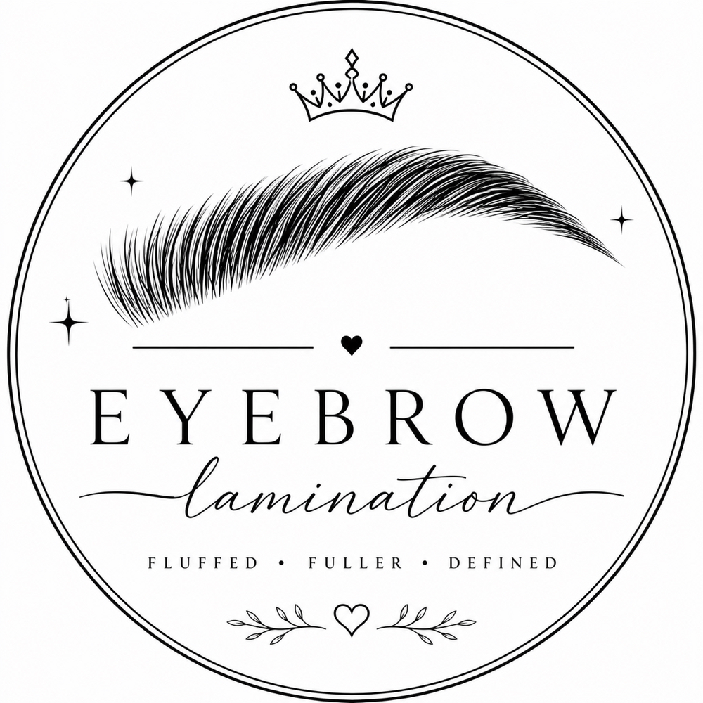 Eyebrow Lamination at Creations by Cait in Jackson, OH