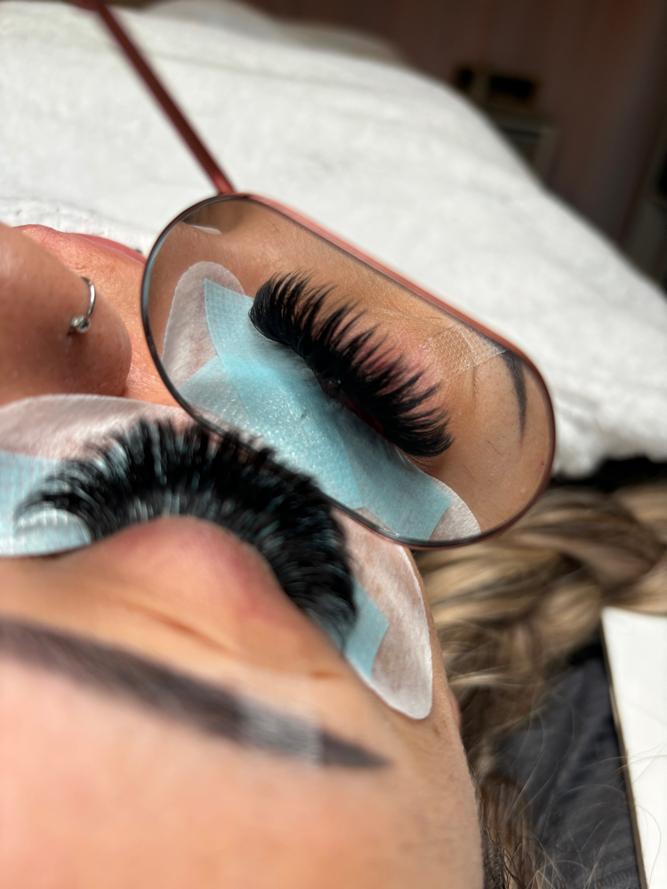 Mega Vol Lashes