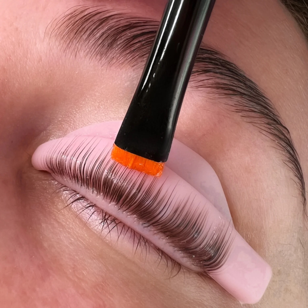 Keratin Lash Lift