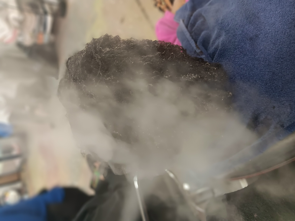 Holistic Steam Treatment