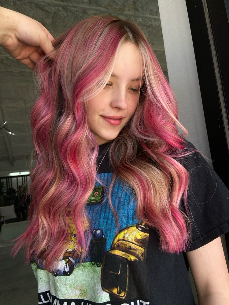 Double Process at The Glamm Room in Sulphur Springs, TX