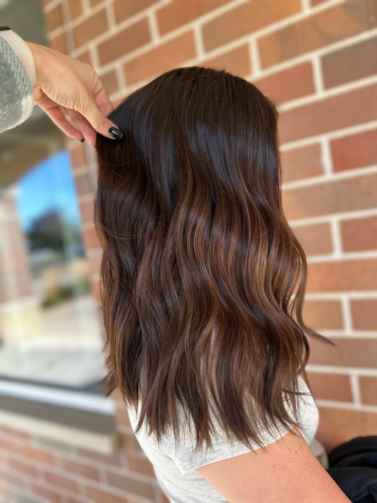 Root Retouch