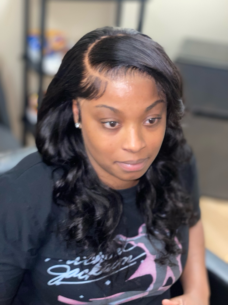 Frontal Sew-in
