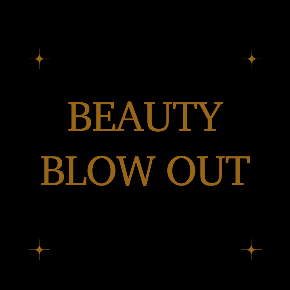 Beauty Blow Out at Guilty Beauty by Syn in Raleigh, NC
