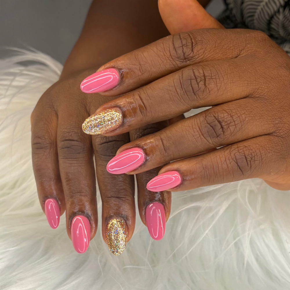 Builder Gel Med ( Special For 2M) at Gharlie Nails in Vero Beach, FL