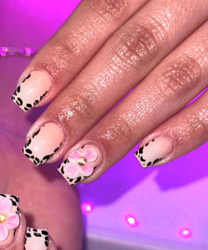 Builder Gel Mani