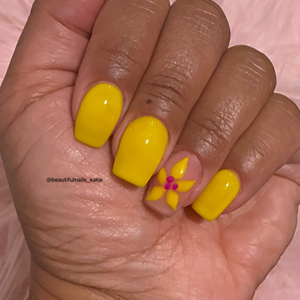 Tier 1 Nail Art at Beautiful Nails by Katie in Altoona, PA