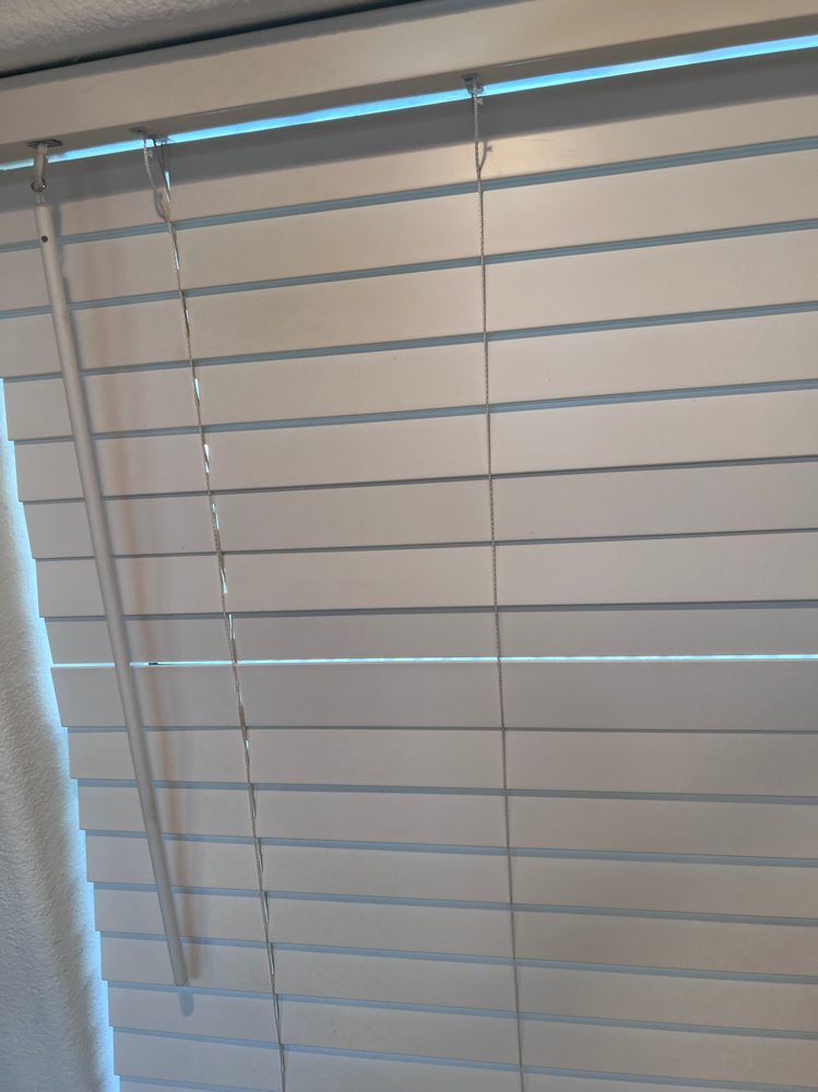 Blind Cleaning
