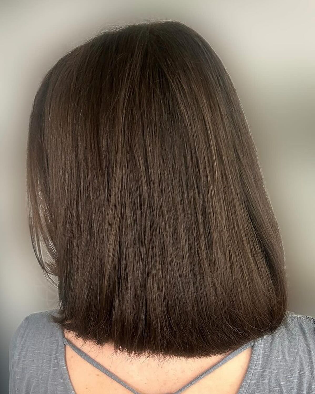 One Length Haircut