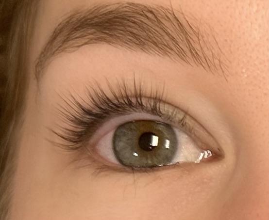 Lash Lift And Tint
