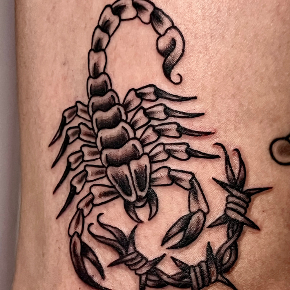 Flash Tattoo at Future Sick Tattoos in San Antonio, TX
