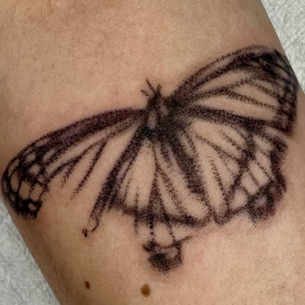 Flash Tattoo at Future Sick Tattoos in San Antonio, TX