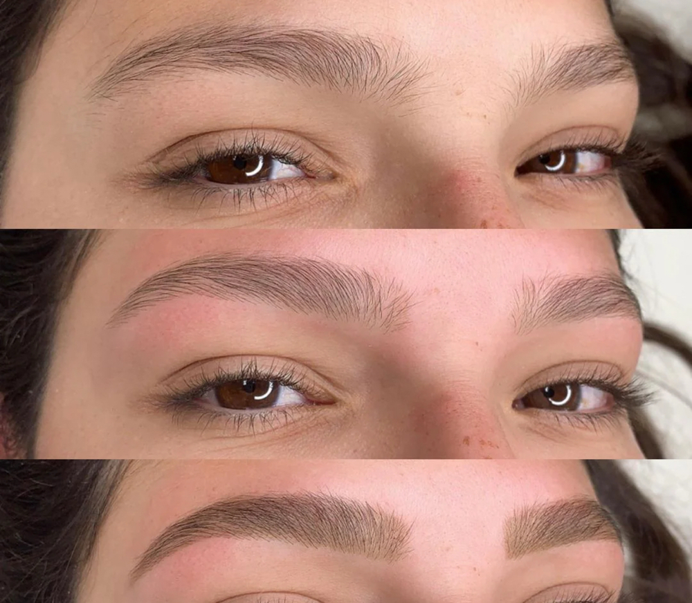Brow Henna