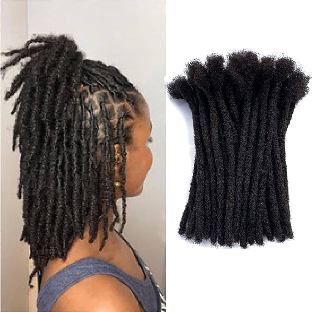 Loc Extensions - Full Head