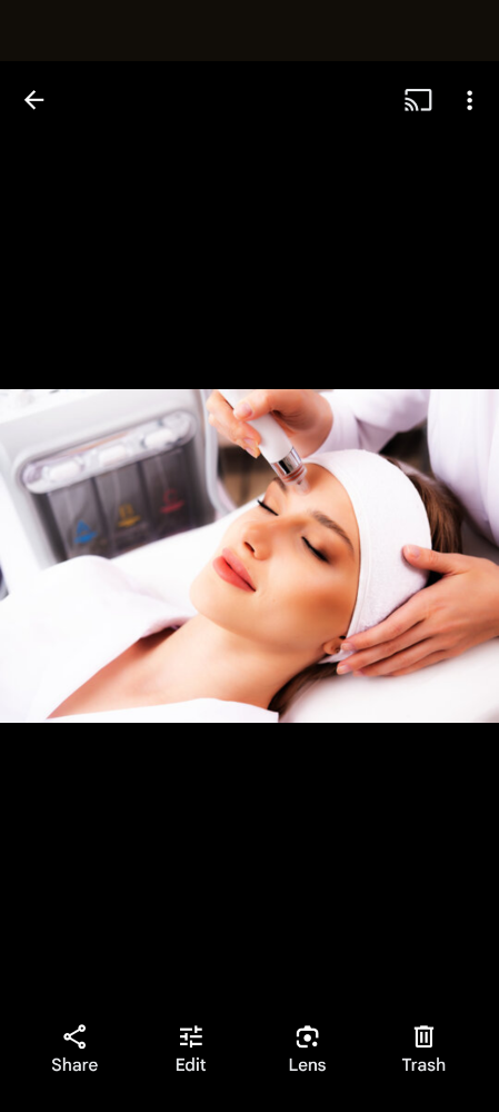 Hydrofacial