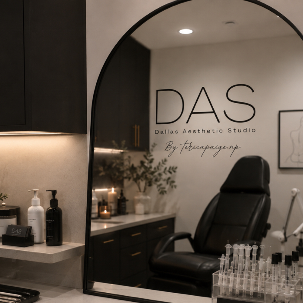 In Person Consultation at Dallas Aesthetic Studio in Dallas, TX