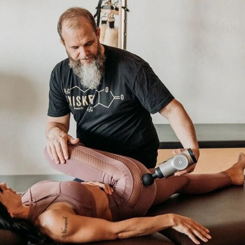 Targeted Bodywork Session at Fascia Rebalanced in Phoenix, AZ
