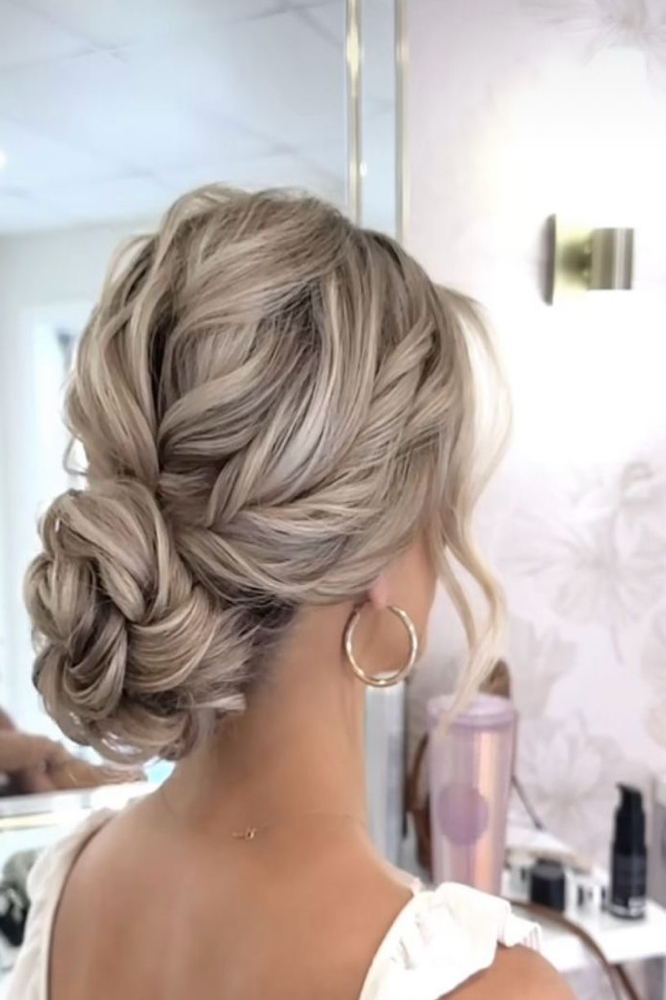 Bridal Hair Styling