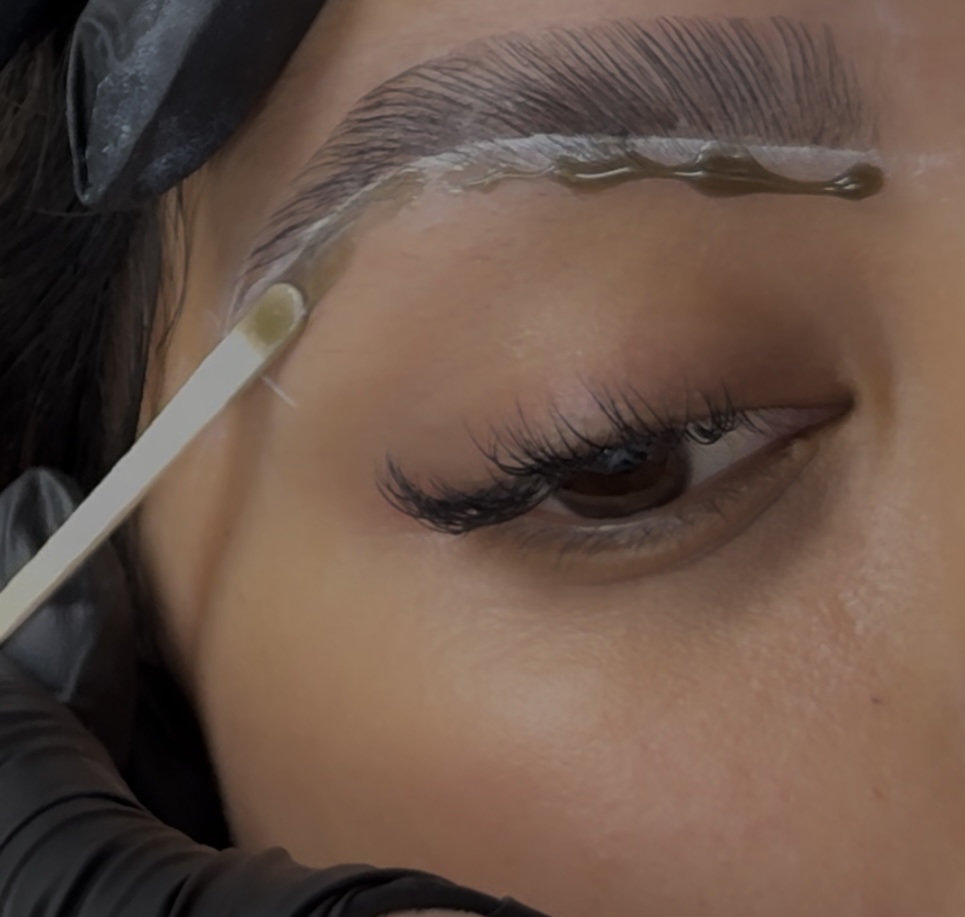 Brow Wax + Shaping [3-4 Weeks]