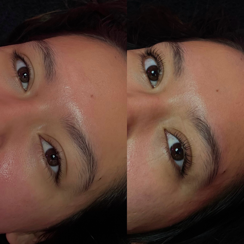 Lash Lift & Tint