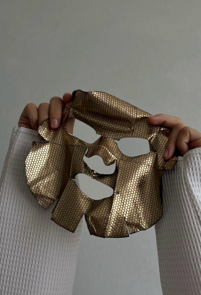 Custom European Facial