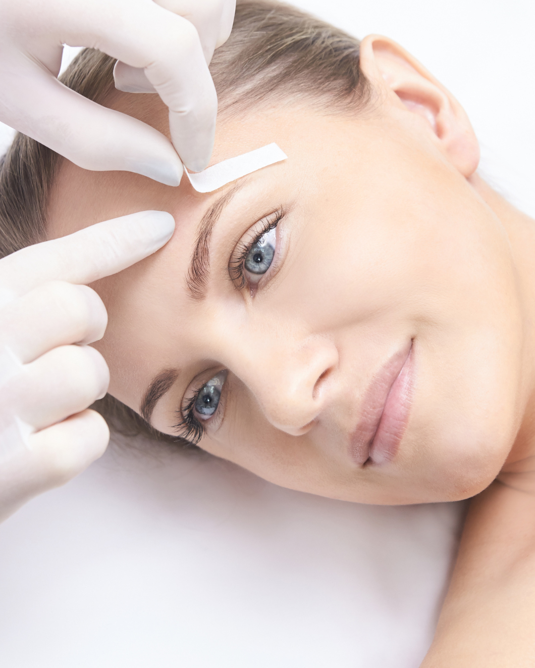 Eyebrow Wax
