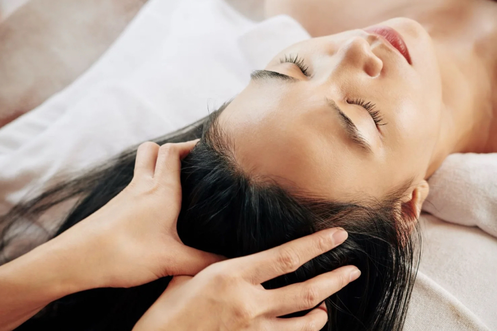 ADD ON: SCALP MASSAGE