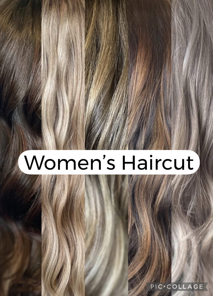 Womens Cut