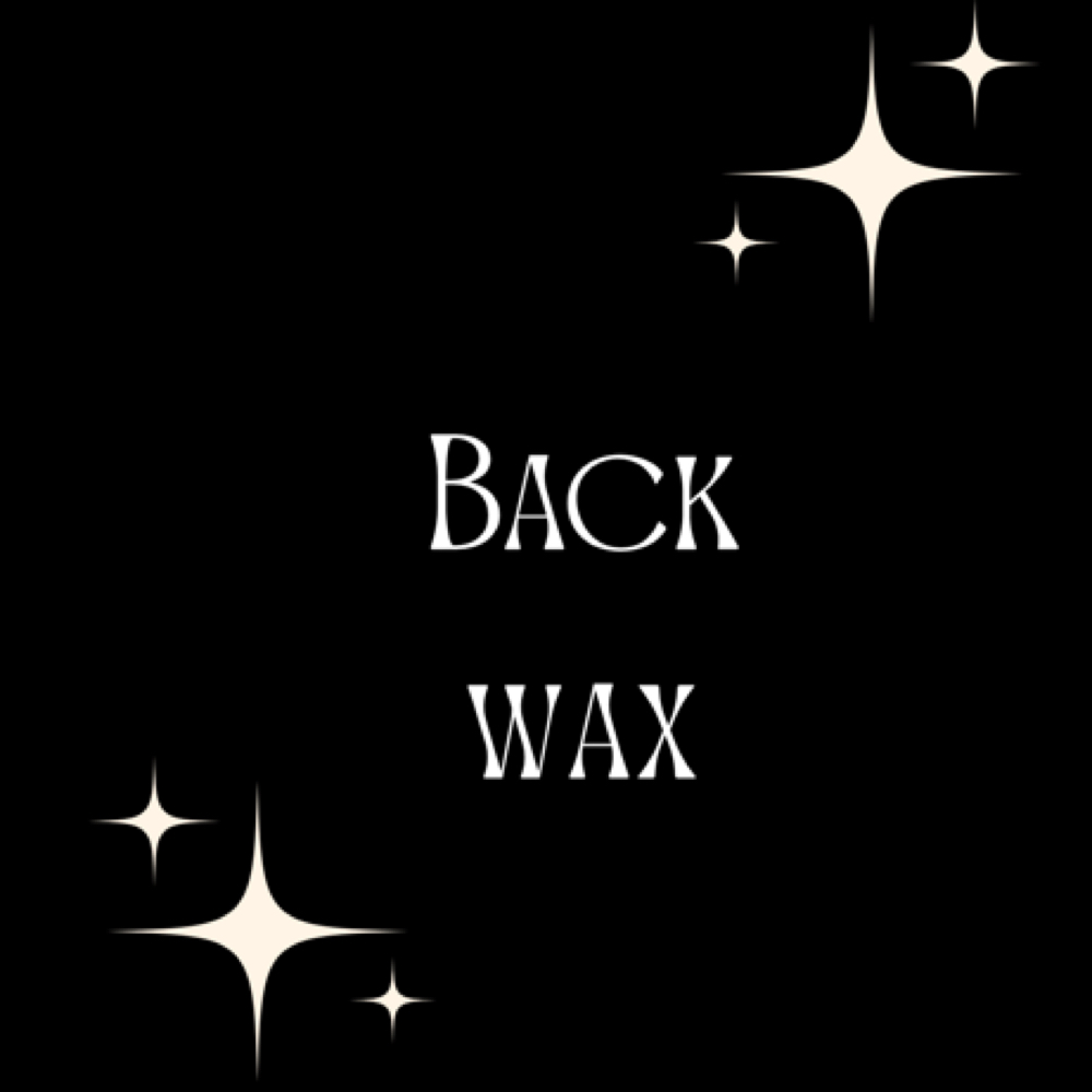 Back Wax at IJ Esthetics in Rockford, IL