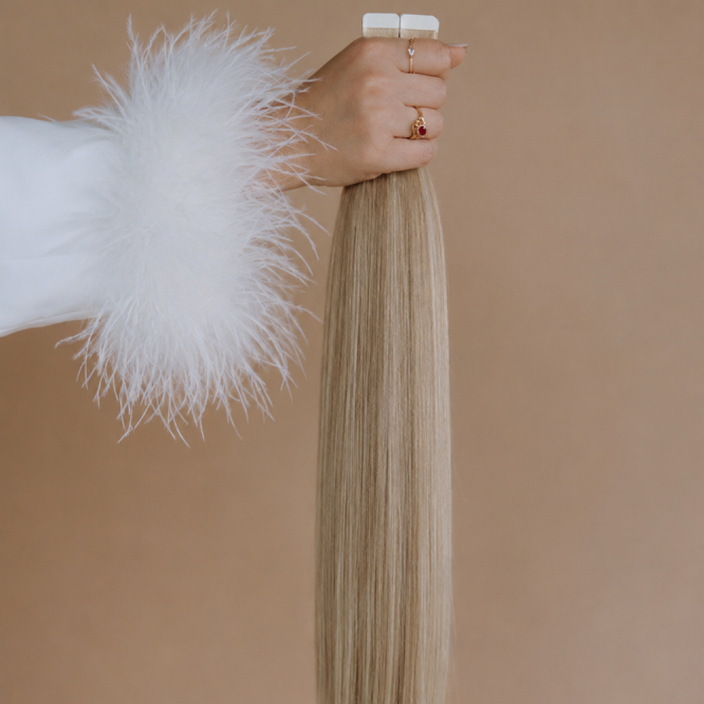 Tape In Move Up Or Removal at Goldie Lux Beauty in Spokane, WA