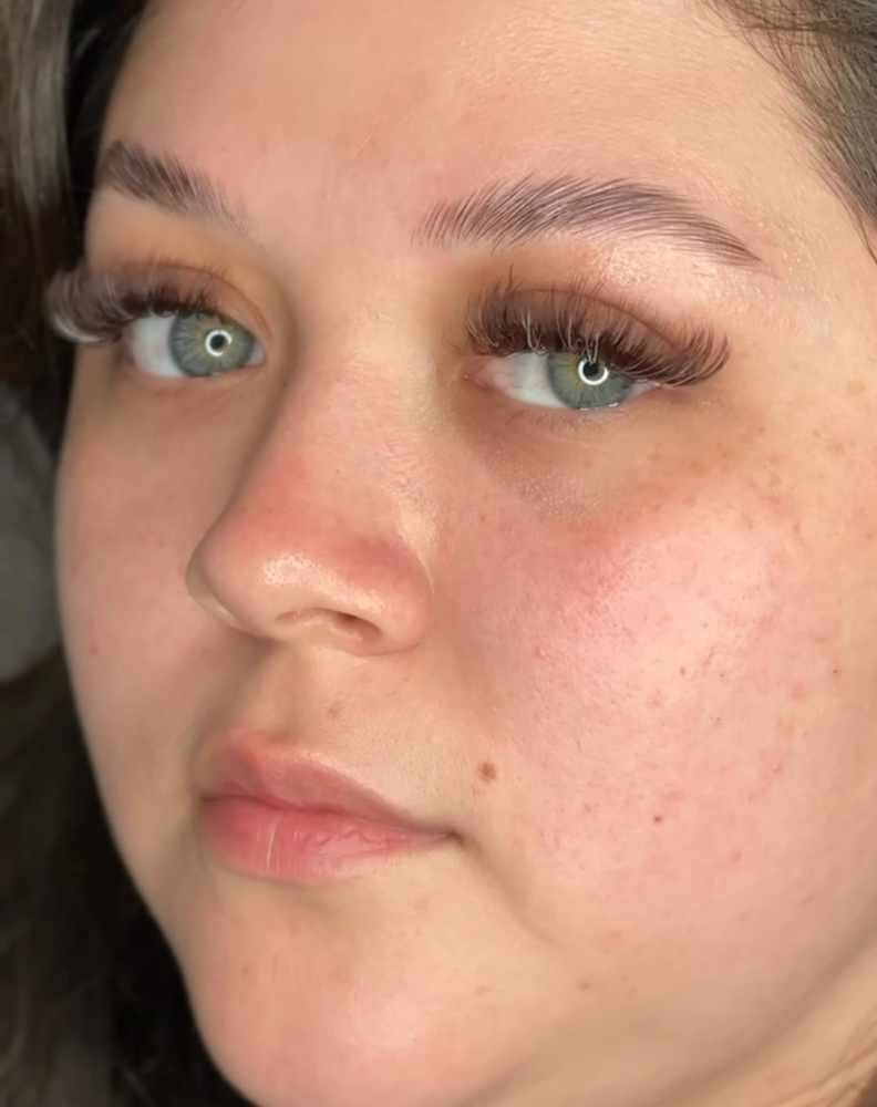 Lash Fill In