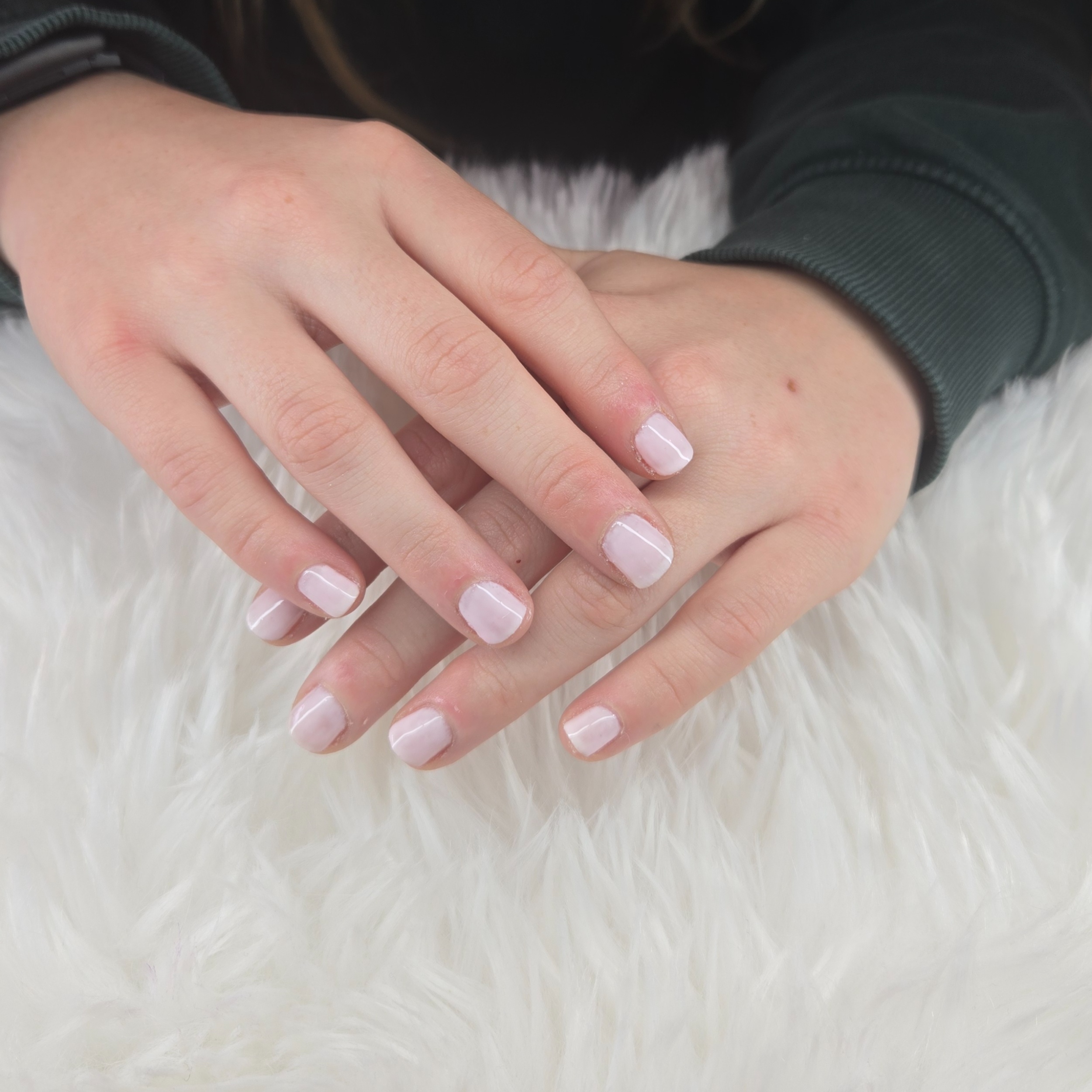 Moisturizing Manicure at LuxuryNails8 in Calera, AL