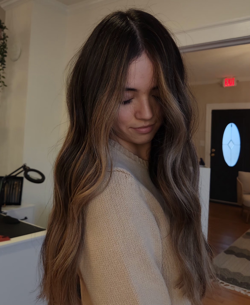 Partial Custom Color