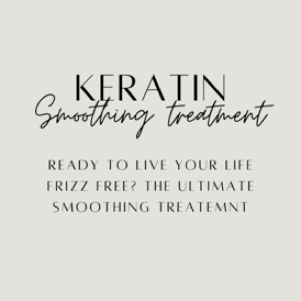 Brazillian Blowout at The Willow Salon in Kalispell, MT