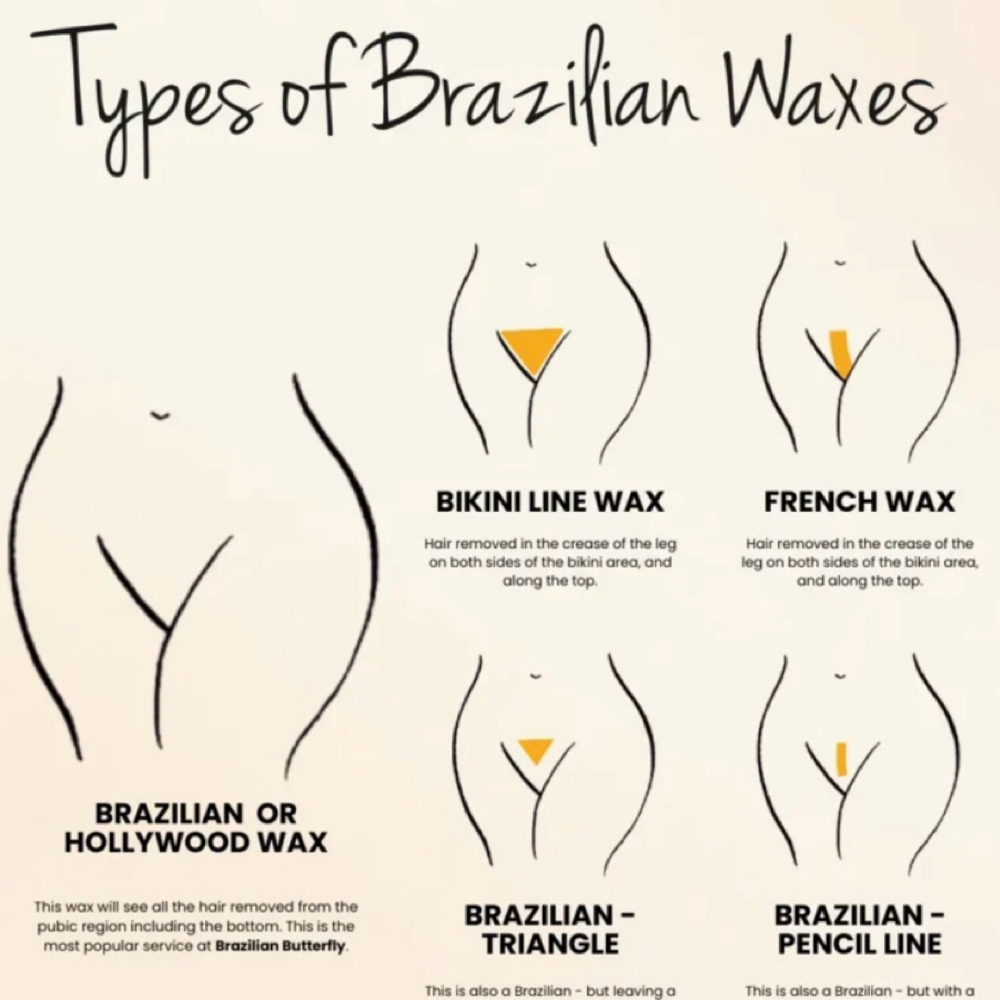 Brazilian Wax at Bibi Touch  Beauty in Bloomington, IL
