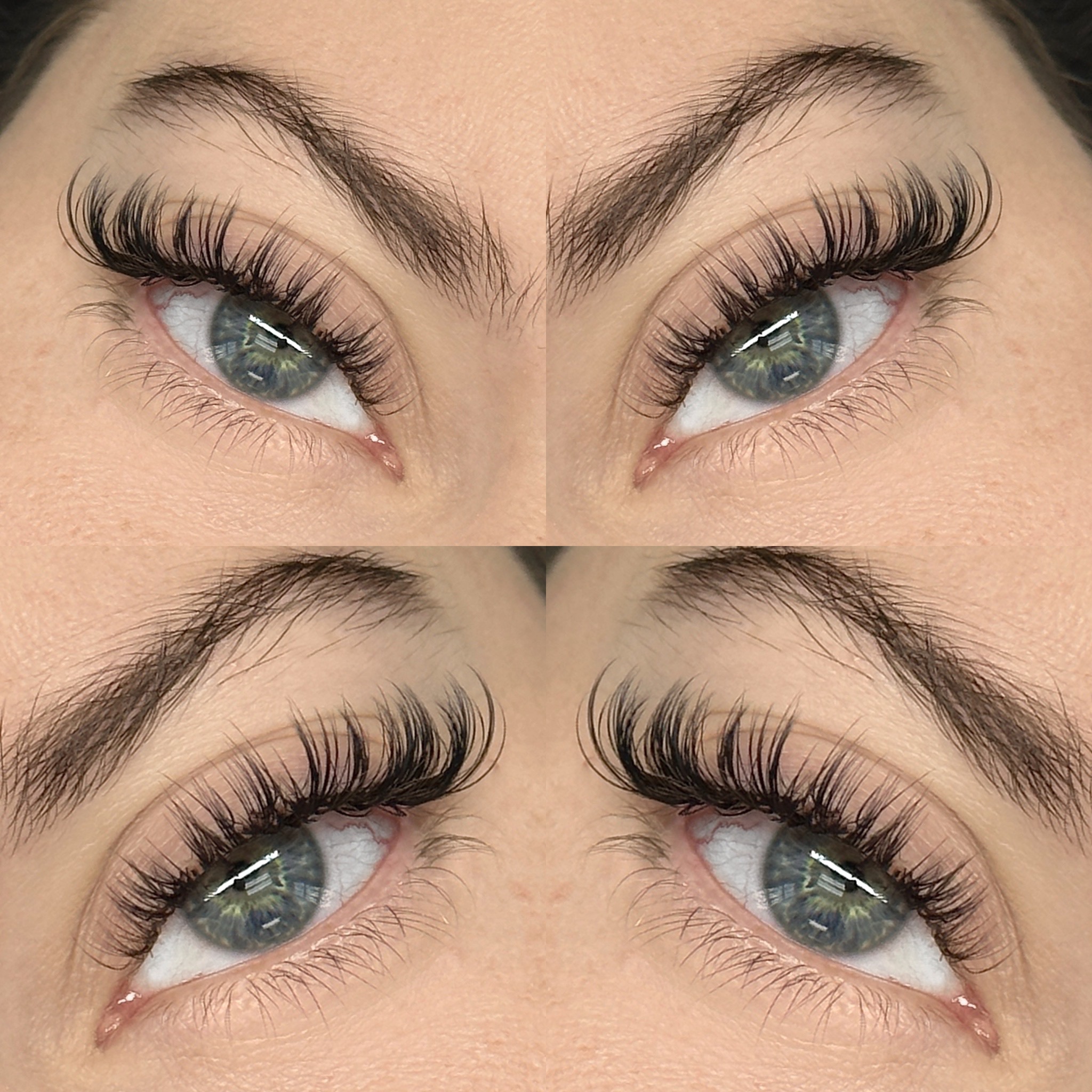 Light Volume Lash Extensions at Jbuenolashskin in Simi Valley, CA