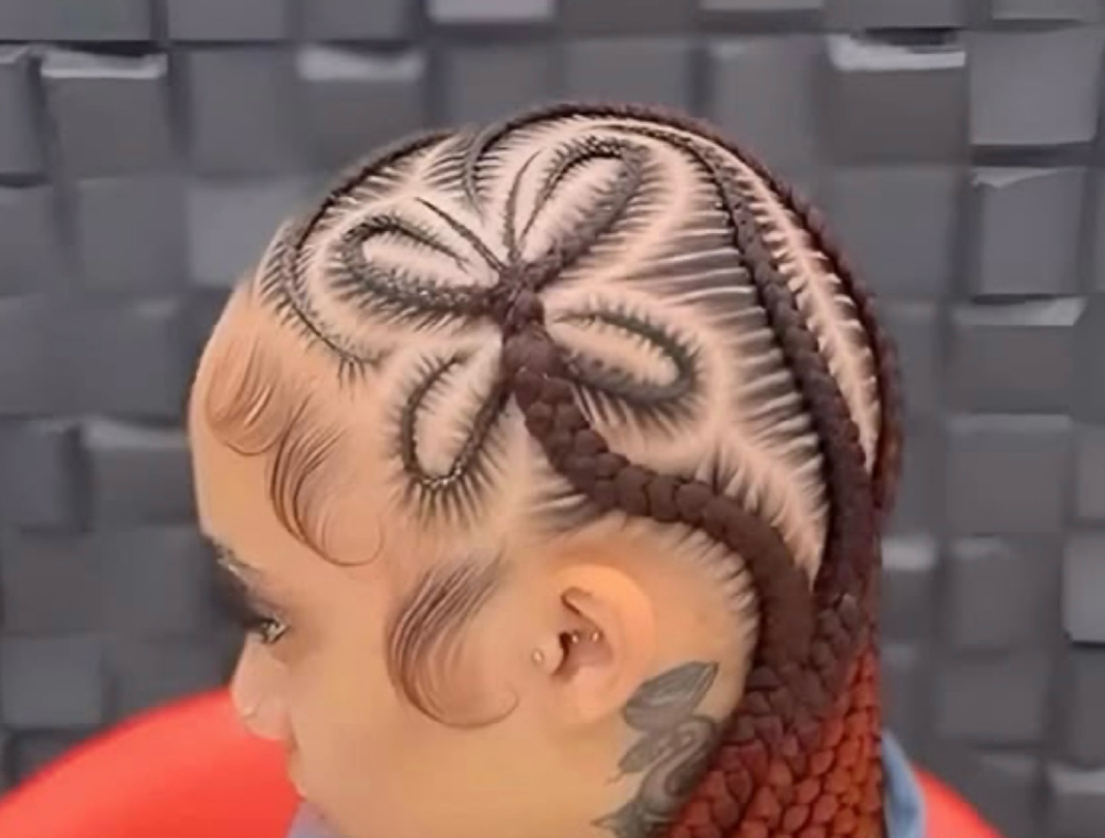 BUTTERFLY BRAIDS