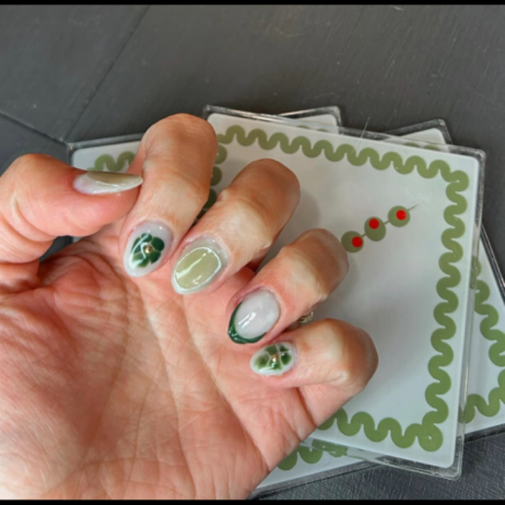 Nail Art *Add Ons* at Nailz by Alex Rose in fond du lac, WI