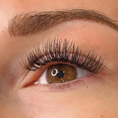 Classic Full Set at Lashes by Haley in Jacksonville, FL