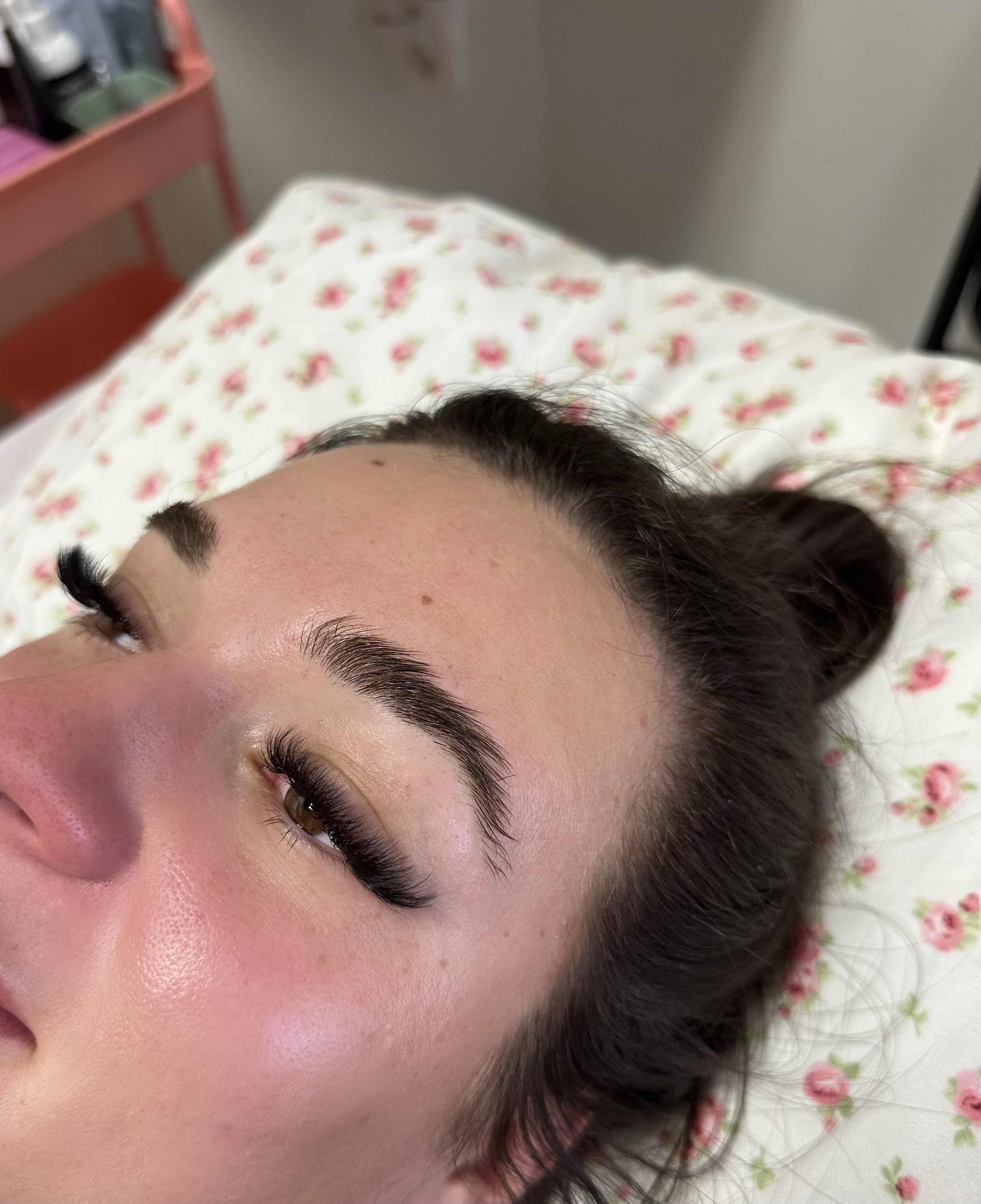 Volume FILL 2 week