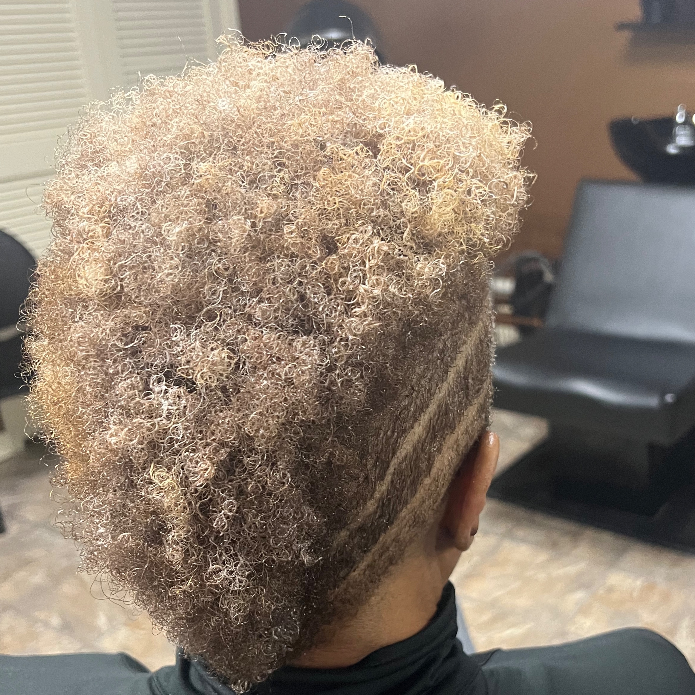 Haircut at Jazz It Up Studios in Capitol Heights, MD