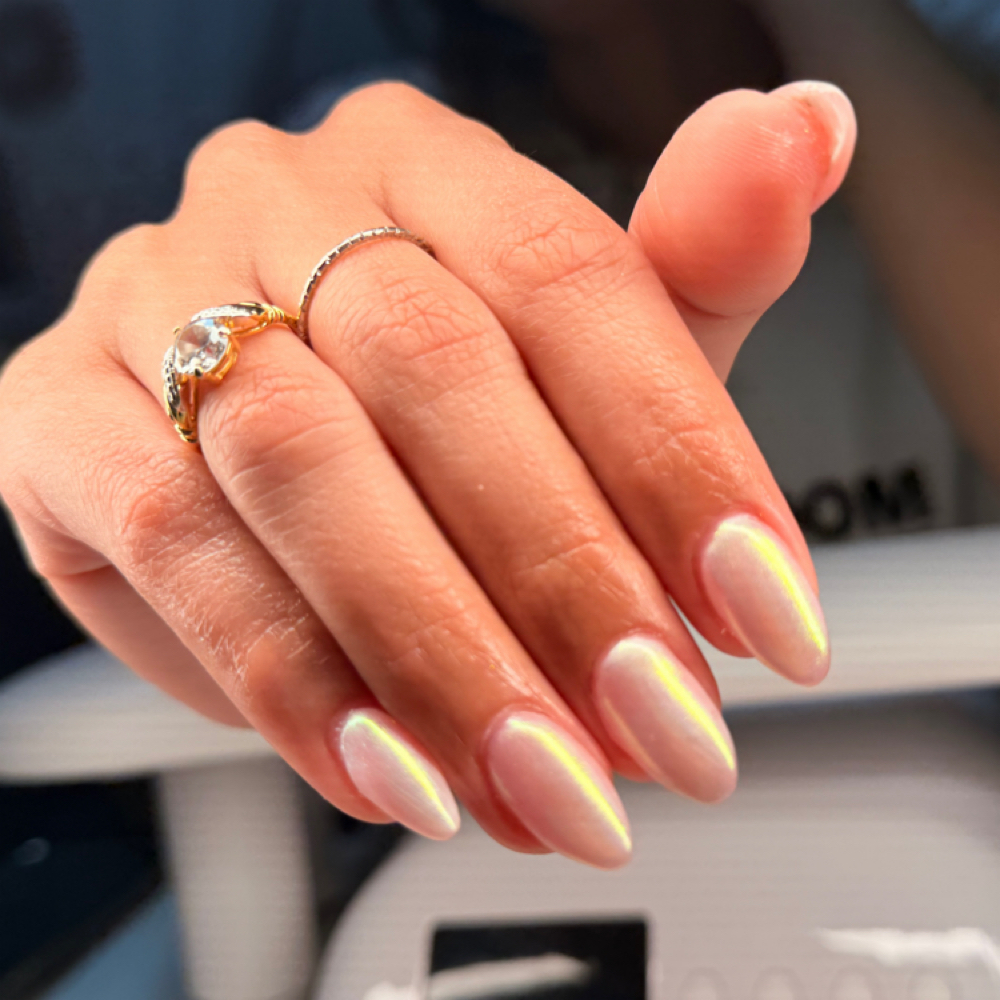 Poly Gel Nails at NΛNCÉ Atelier in Wesley Chapel, FL