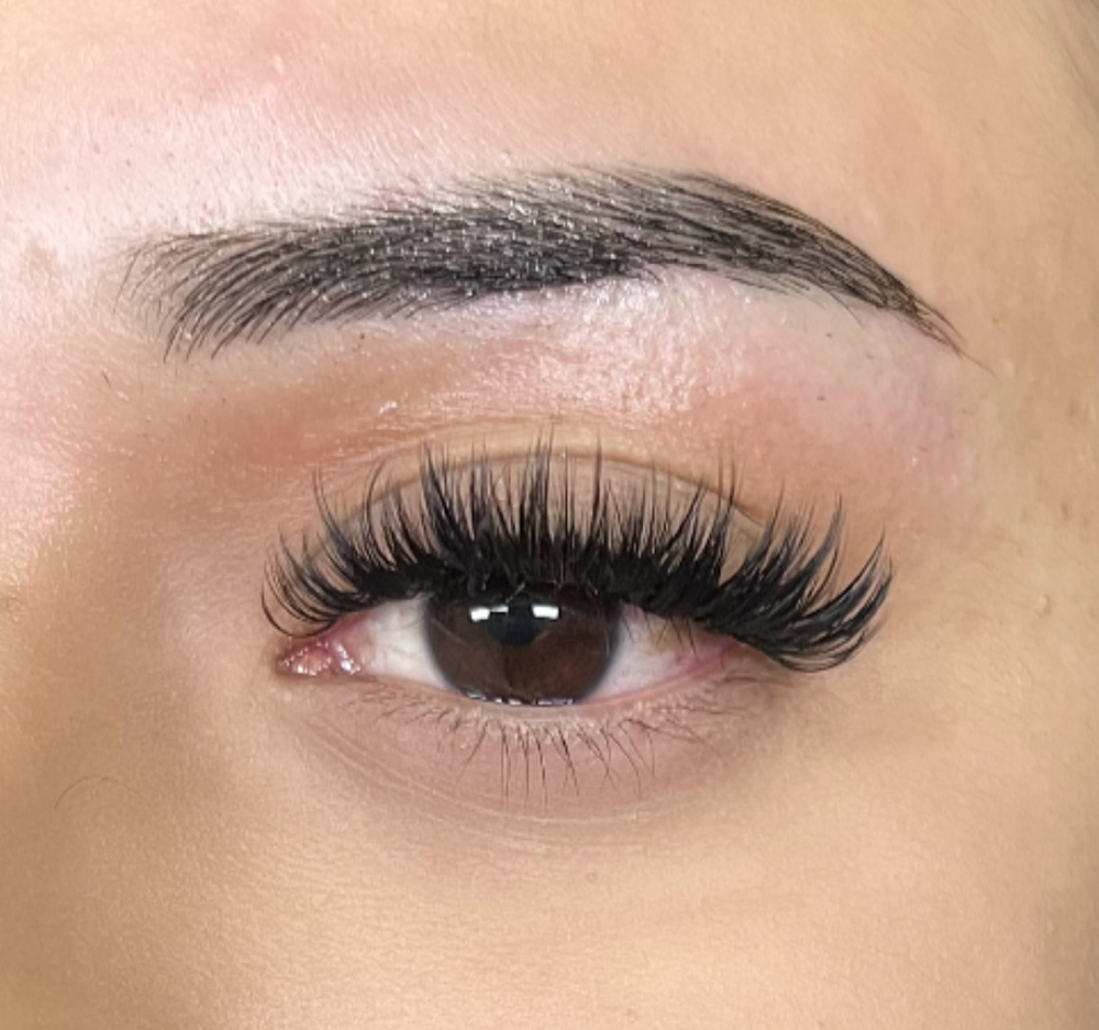 Signature Wispy Set at The Beauty Lounge in Portland, ME