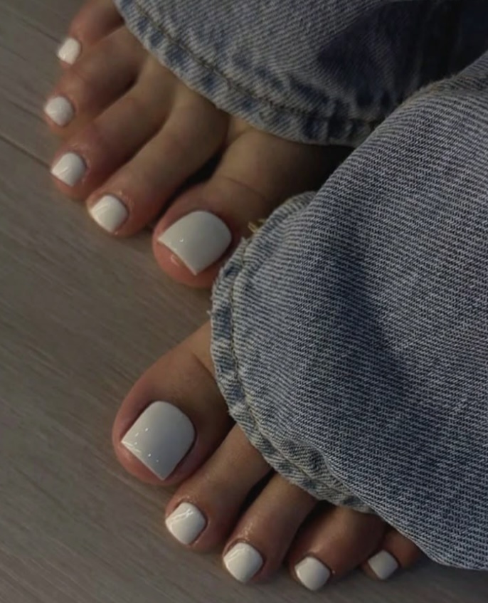 Toes