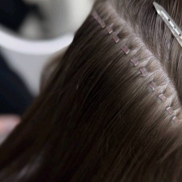 I-Tip Extensions – FaceFrame ONLY at Blissful Beauty Salon & Spa in Hilton Head Island, SC