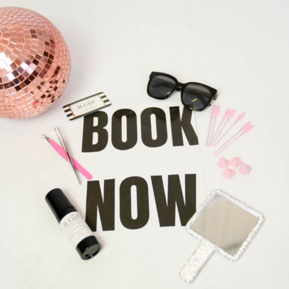 Brow Threading at It Girl Lash & Brow Studio in Matthews, NC